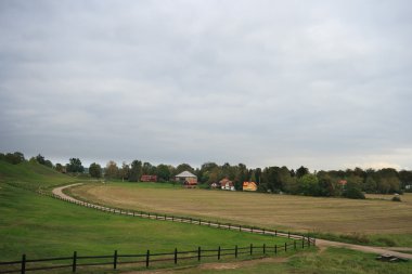 kutsal yere Vikingler barrows