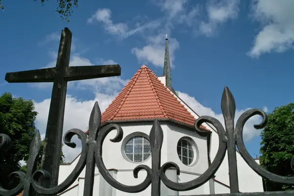 La Iglesia . — Foto de Stock