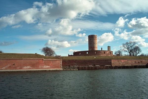 La fortezza . — Foto Stock