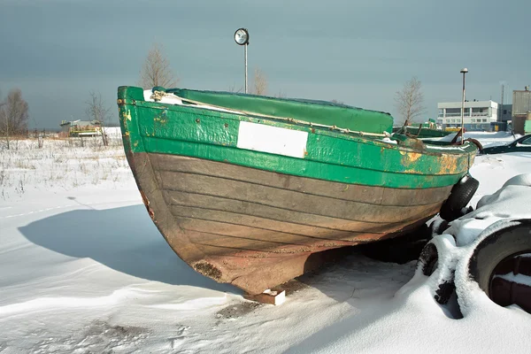 Boat. — Stock Photo, Image
