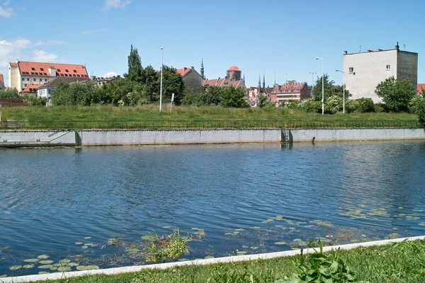 Oude stad. — Stockfoto