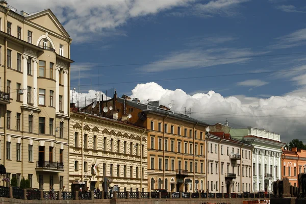 Sankt Petersburg. — Fotografia de Stock