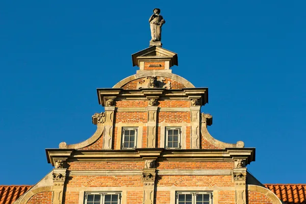 Vinden detalj — Stockfoto