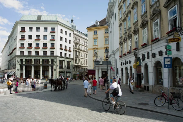 Architettura di Vienna — Foto Stock