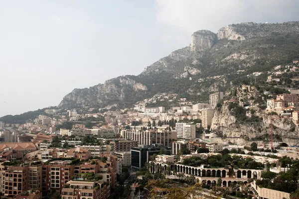 Monte Carlo, the glitz, gambling and wealthy — Stock Photo, Image