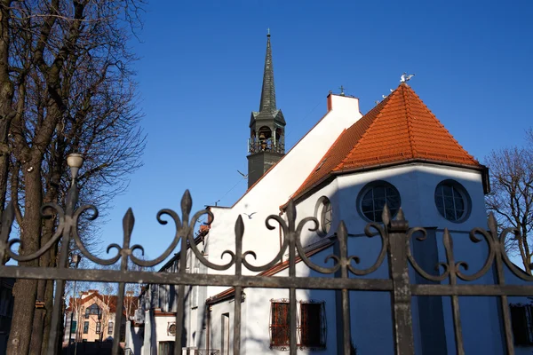 The church. — Stock Photo, Image