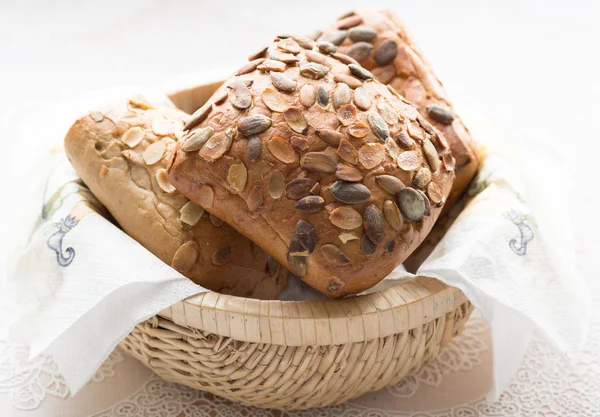 Obilí muffin. — Stock fotografie