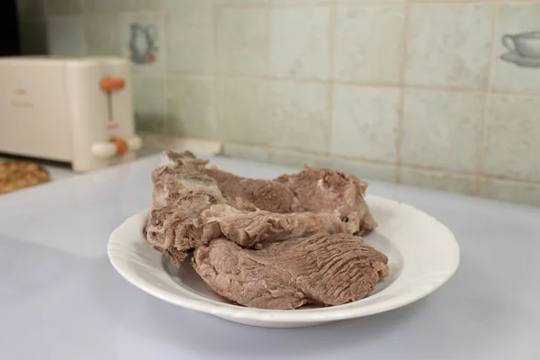 Prime rib, marhahús. — Stock Fotó