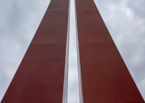 Millennium Cross. — Stock Photo, Image