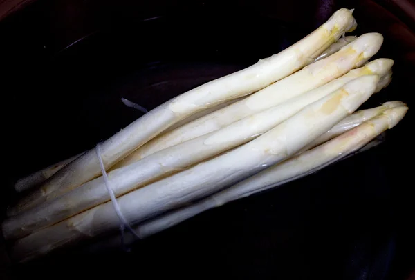 Asperges. — Stockfoto