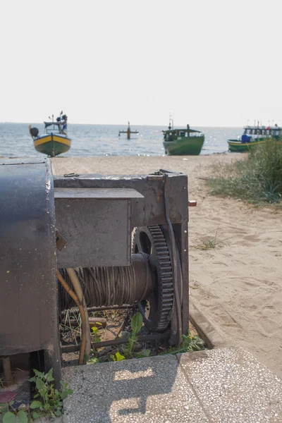 Fishing boat. — Stock Photo, Image