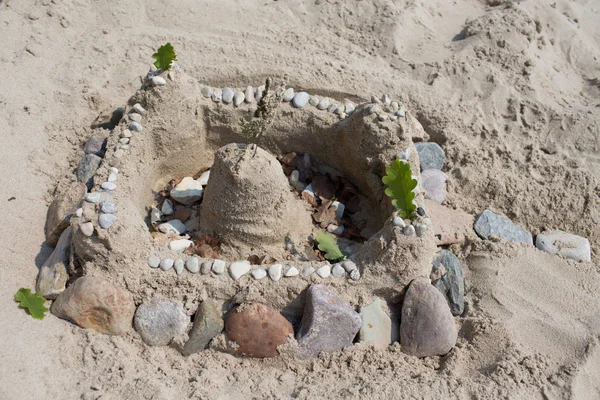 benim castle.