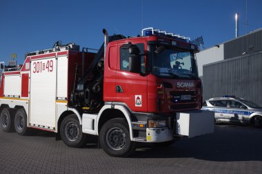 Bayan scania.