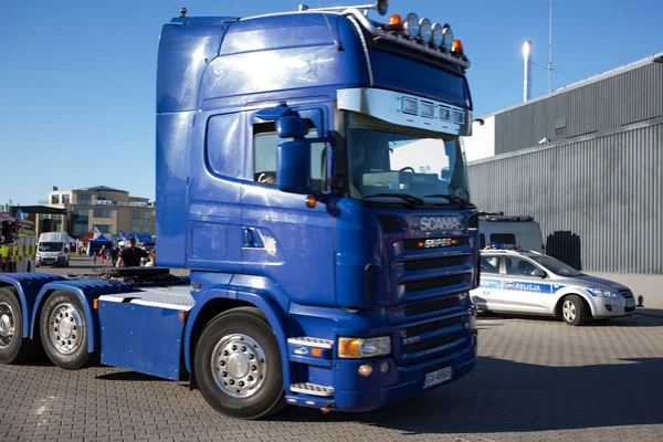 Miss Scania. — Stockfoto