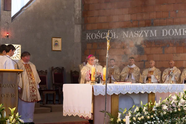 Dedicación de la Iglesia . —  Fotos de Stock