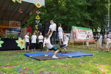 orunia Park 15 Aile pikniği.