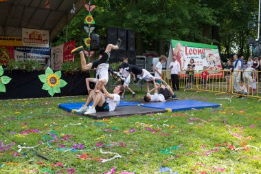 orunia Park 15 Aile pikniği.