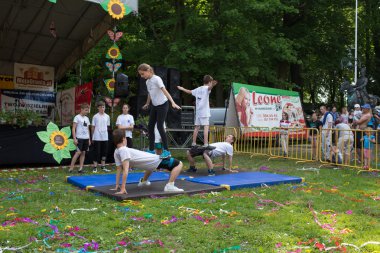 orunia Park 15 Aile pikniği.