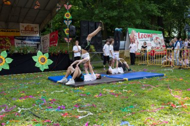 orunia Park 15 Aile pikniği.