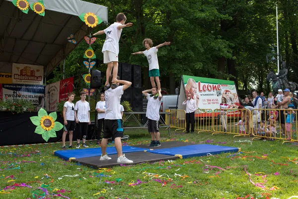 orunia Park 15 Aile pikniği.