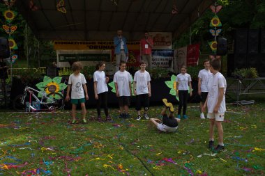 orunia Park 15 Aile pikniği.