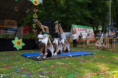 orunia Park 15 Aile pikniği.