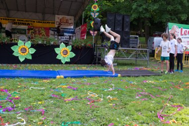 orunia Park 15 Aile pikniği.