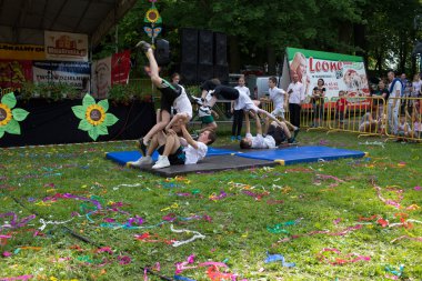 orunia Park 15 Aile pikniği.