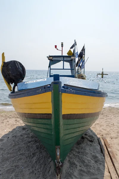 Fishing boat. — Stock Photo, Image