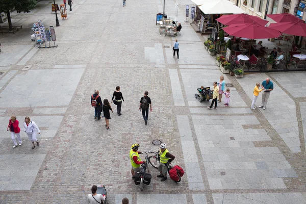 Città vecchia . — Foto Stock