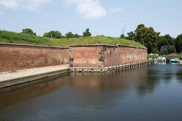 Fästningen. — Stockfoto