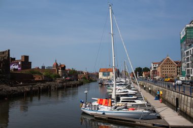Marina Gdansk