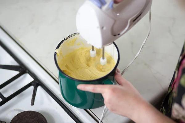 Pastel de Cárpatos . — Foto de Stock