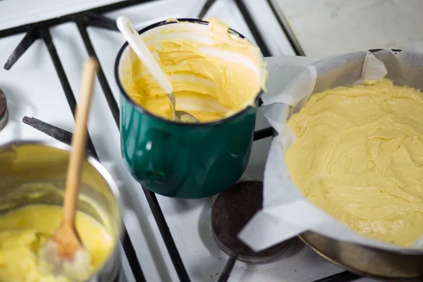 Pastel de Cárpatos . — Foto de Stock