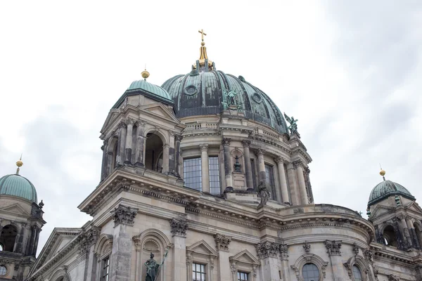 Berlínská katedrála. — Stock fotografie