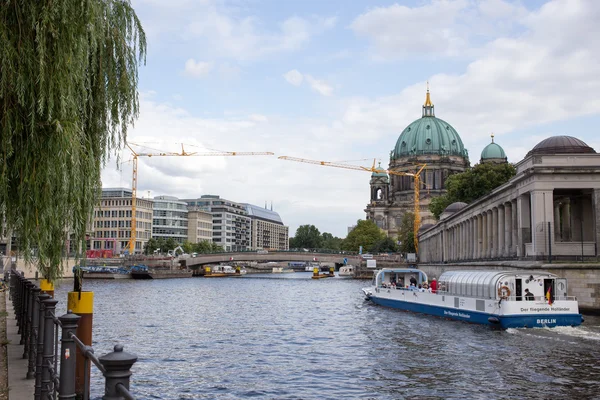 Berlin domkyrka. — Stockfoto