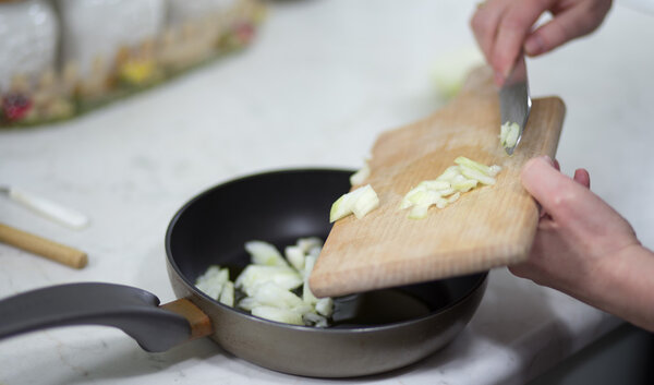 Пицца дома в польских условиях
.