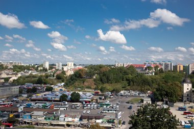 eski şehir, lublin, Polonya