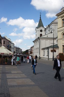 eski şehir, lublin, Polonya