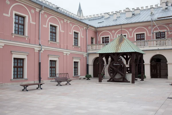 Old town, Lublin, Poland — Stock Photo, Image