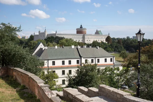 Vieille ville, Lublin, Pologne — Photo