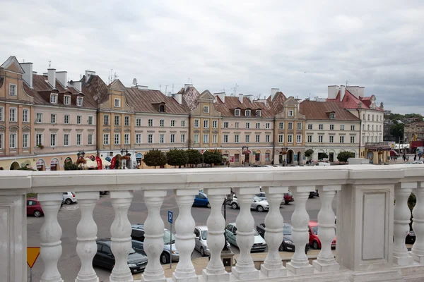 Old town, Lublin, Poland — Stock Photo, Image