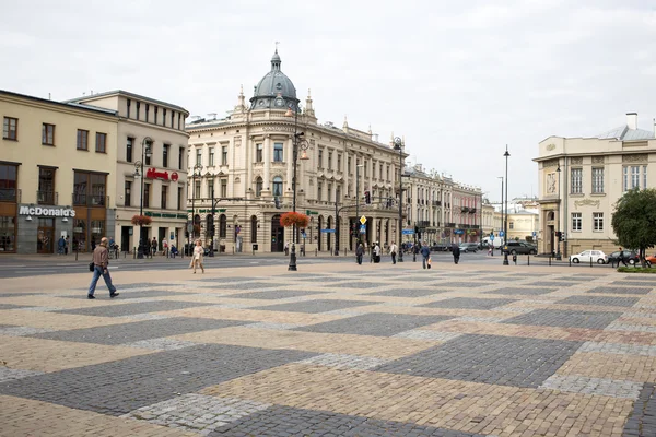 Old town, Lublin, Poland — Stock Photo, Image