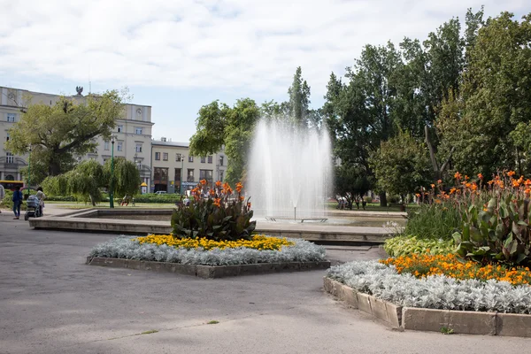 Gamla stan, lublin, Polen — Stockfoto