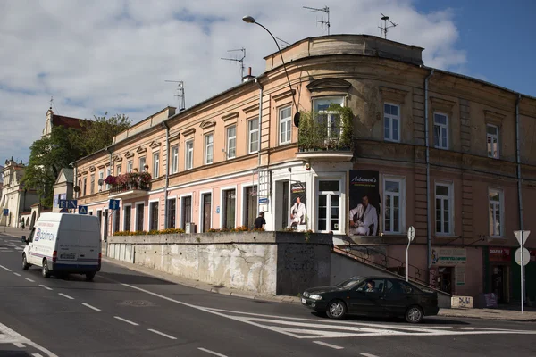 Casco antiguo, Lublin, Polonia — Foto de Stock