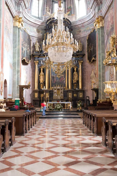 Католическая церковь . — стоковое фото