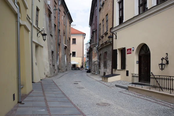 古い町、ルブリン、ポーランド — ストック写真