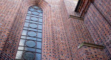 sandomierz mimarisi.