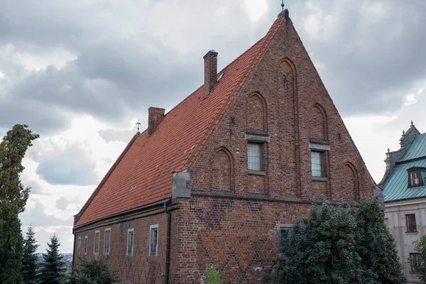 Architecture of Sandomierz. — Stock Photo, Image