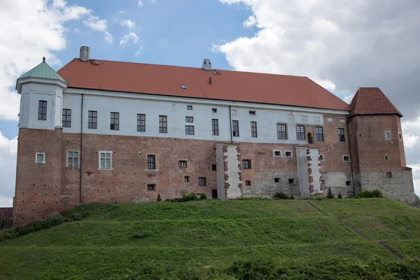 Castello di Sandomierz . — Foto Stock